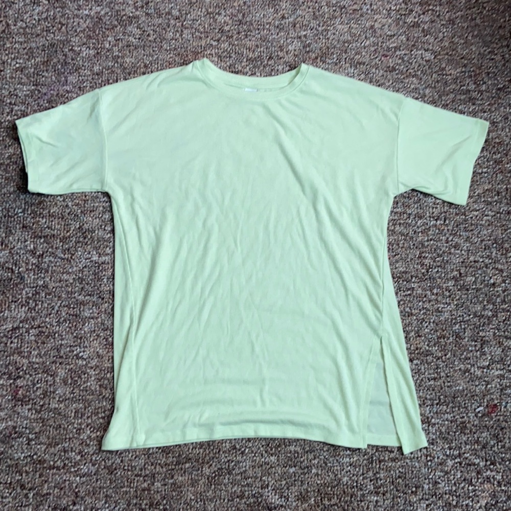 Never worn but doesn’t have tags